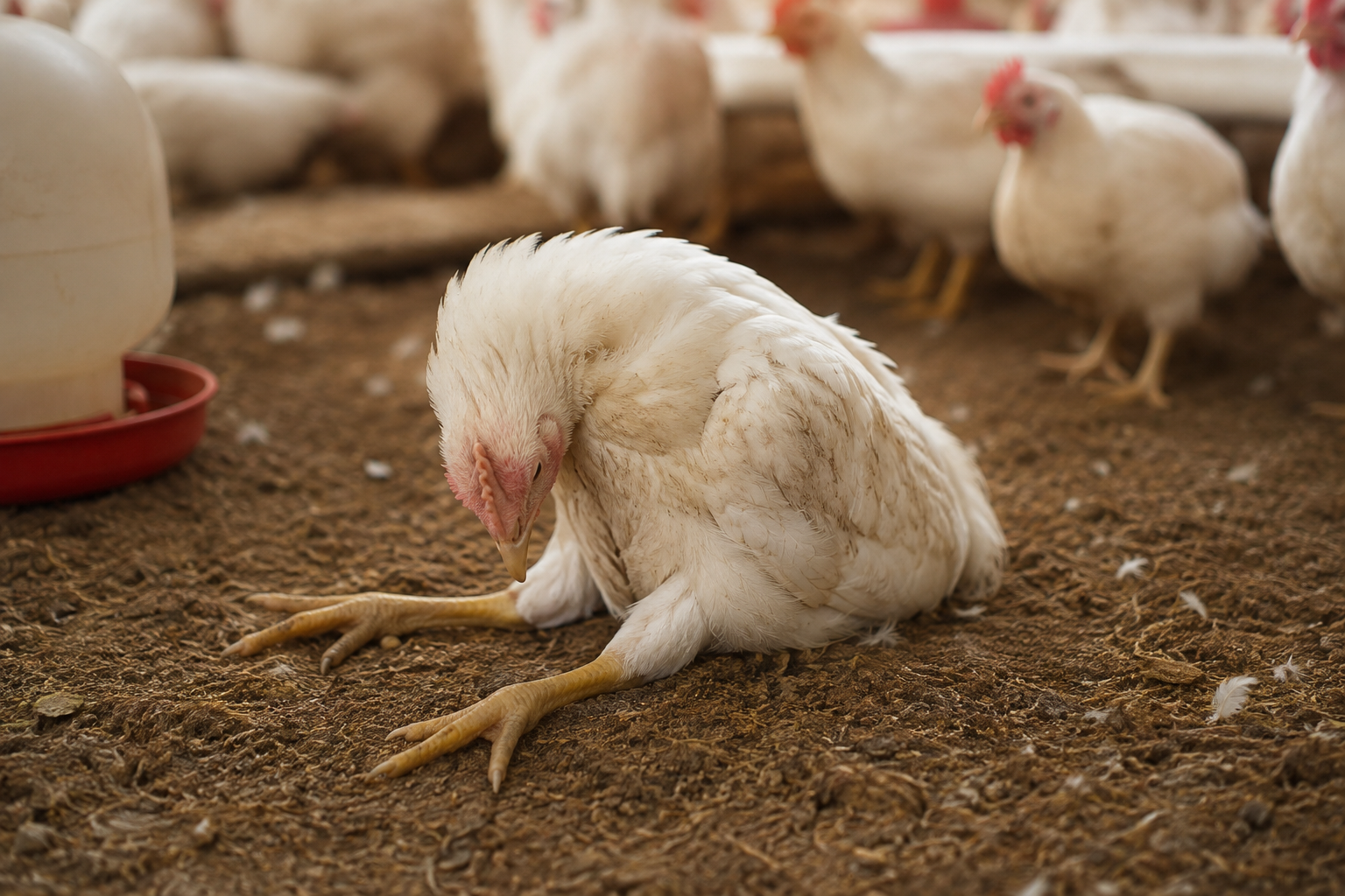 BOTULISM IN POULTRY BIRDS: THE SILENT KILLER EVERY POULTRY FARMER MUST PREVENT